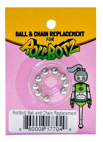 Roll Botz  Ball  And  Chain  Replacement